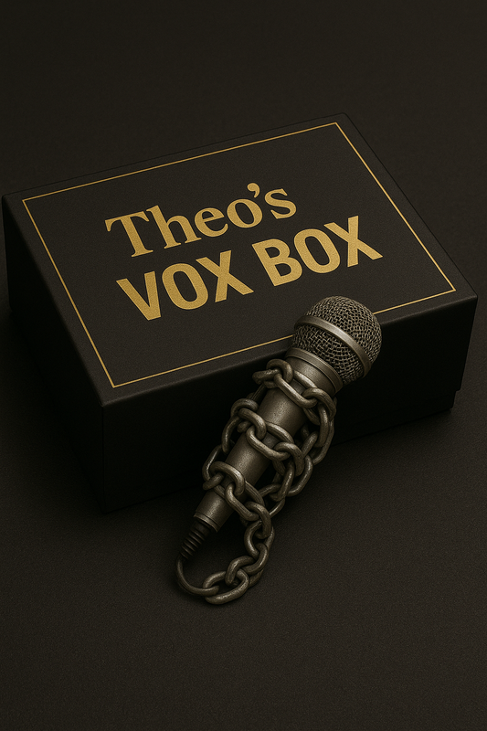Theo's VOX BOX (FL Studio Stock Plugins)